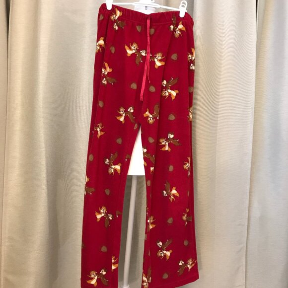 Unique Animal-Themed Fleece Pants / Loungewear - Picture 2 of 2